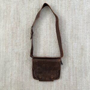 Happy Cow Australia The Bespoke Hip Bag Leather